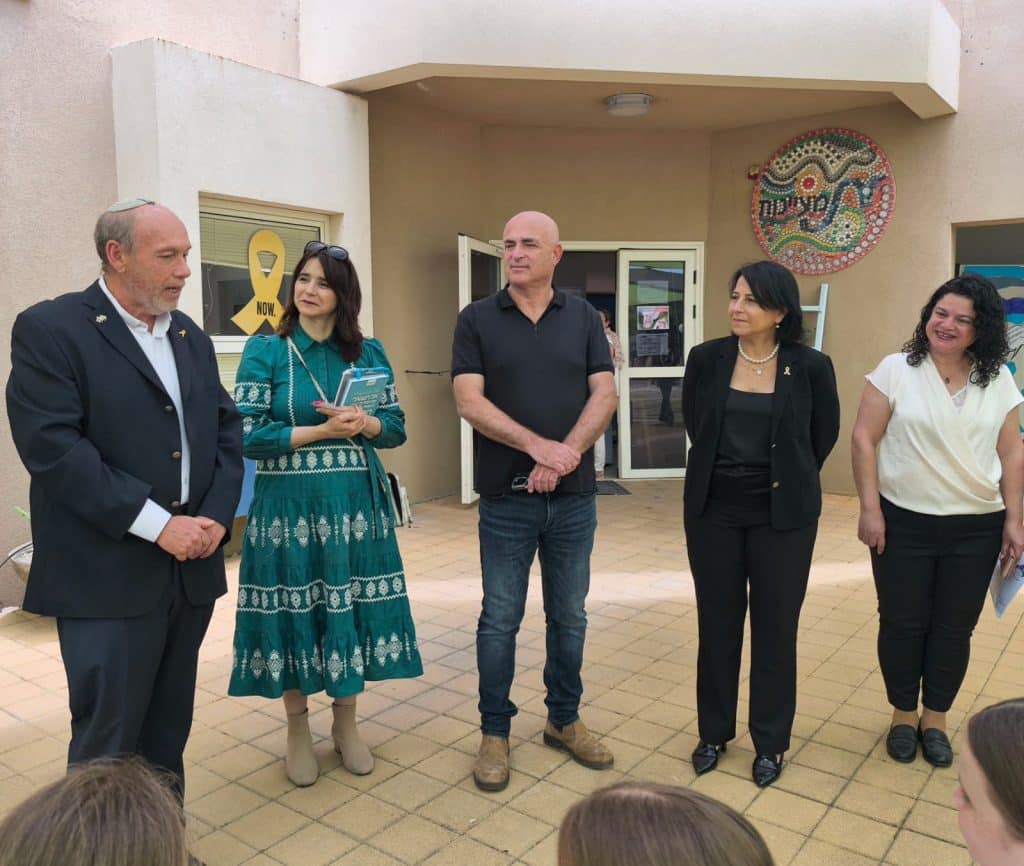 קרדיט תמונות דוברות מחוז צפון של משרד החינוך